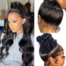 Body Wave Full Lace Wig