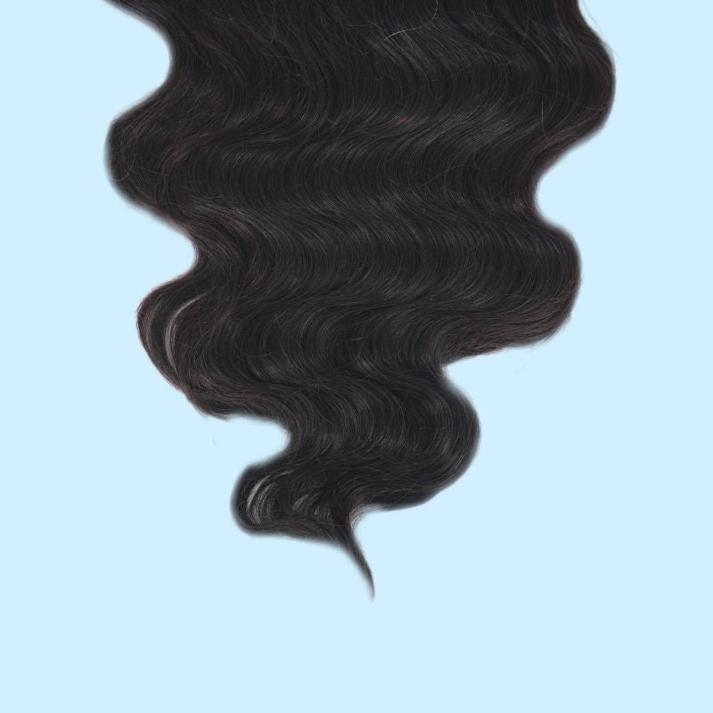 Body Wave 13x4 Transparent Lace Front Wig